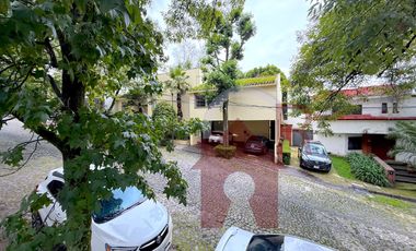 Casa con Departamento