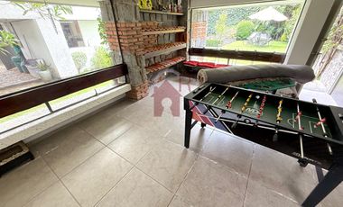 Casa con Departamento