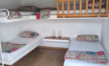 VENDO CASA DE PLAYA 538 M² BUJAMA BAJA - MALA