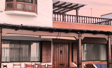 VENDO CASA DE PLAYA 538 M² BUJAMA BAJA - MALA