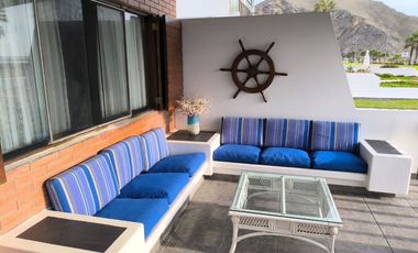 VENDO CASA DE PLAYA 538 M² BUJAMA BAJA - MALA