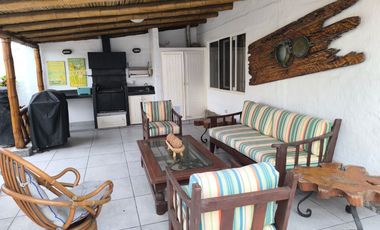VENDO CASA DE PLAYA 538 M² BUJAMA BAJA - MALA