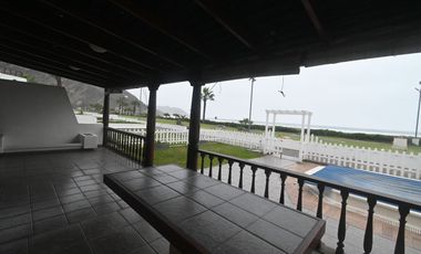 VENDO CASA DE PLAYA 538 M² BUJAMA BAJA - MALA