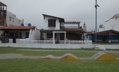 VENDO CASA DE PLAYA 538 M² BUJAMA BAJA - MALA