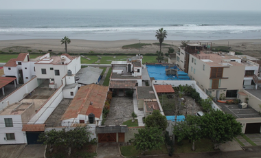 VENDO CASA DE PLAYA 538 M² BUJAMA BAJA - MALA