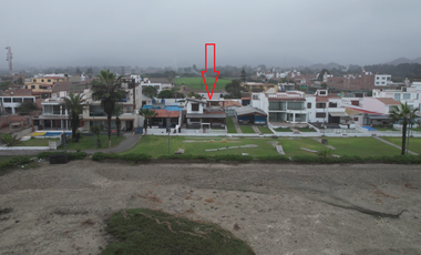 VENDO CASA DE PLAYA 538 M² BUJAMA BAJA - MALA
