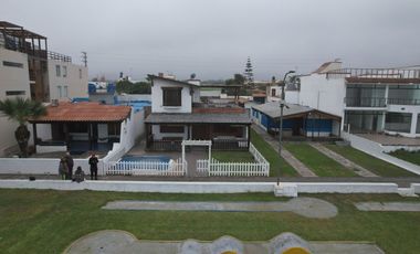 VENDO CASA DE PLAYA 538 M² BUJAMA BAJA - MALA