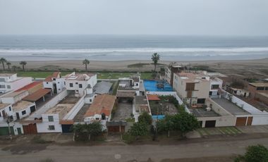 VENDO CASA DE PLAYA 538 M² BUJAMA BAJA - MALA