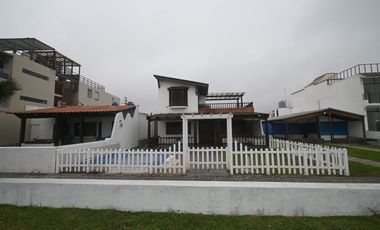 VENDO CASA DE PLAYA 538 M² BUJAMA BAJA - MALA