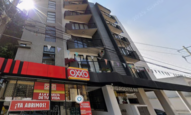 VENTA DEPARTAMENTO INSURGENTES NORTE