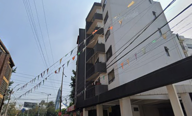 VENTA DEPARTAMENTO INSURGENTES NORTE