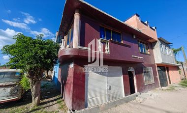 CASA EN VENTA, COLONIA SAN ANTONIO ABAD, SALAMANCA GTO