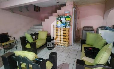 CASA EN VENTA, COLONIA SAN ANTONIO ABAD, SALAMANCA GTO