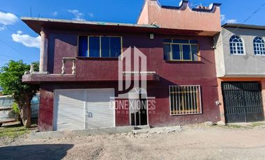 CASA EN VENTA, COLONIA SAN ANTONIO ABAD, SALAMANCA GTO