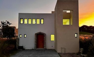 Casa Nueva en Venta Coto Bosque Real, tipo Loft, Santa Anita Zapopan Sur