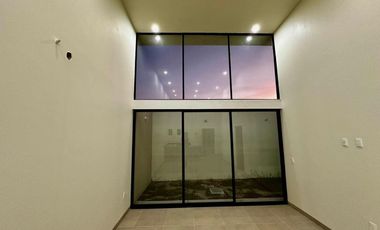 Casa Nueva en Venta Coto Bosque Real, tipo Loft, Santa Anita Zapopan Sur