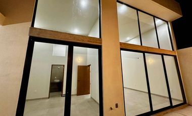 Casa Nueva en Venta Coto Bosque Real, tipo Loft, Santa Anita Zapopan Sur