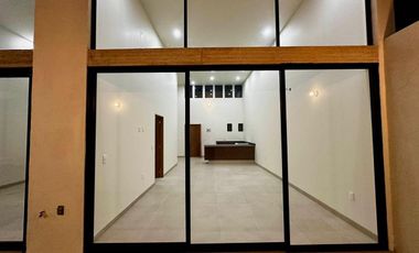 Casa Nueva en Venta Coto Bosque Real, tipo Loft, Santa Anita Zapopan Sur