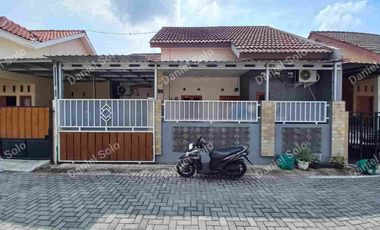 Dijual Rumah Gumpang Kartosuro solo