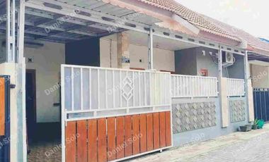 Dijual Rumah Gumpang Kartosuro solo