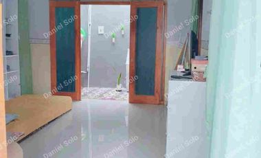 Dijual Rumah Gumpang Kartosuro solo