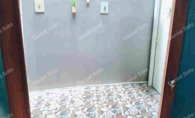 Dijual Rumah Gumpang Kartosuro solo