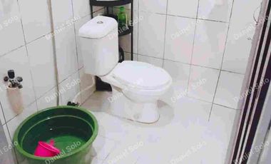 Dijual Rumah Gumpang Kartosuro solo