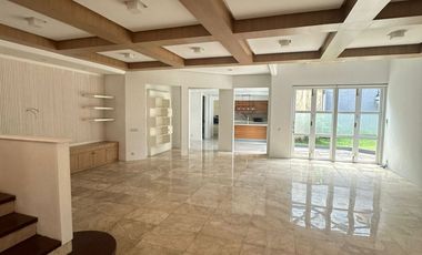 4 Bedroom Modern Beautiful House in Pondok Indah - BAGUS RENOVATED FURNISHED