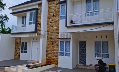 Rumah Paling Murah dan Strategis 2 Lantai Di Sukmajaya Depok 900 Jutaan