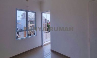 Rumah Paling Murah dan Strategis 2 Lantai Di Sukmajaya Depok 900 Jutaan