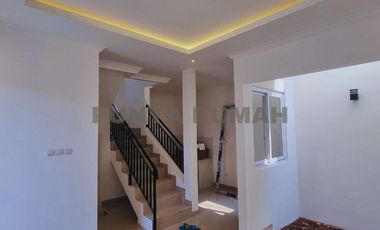 Rumah Paling Murah dan Strategis 2 Lantai Di Sukmajaya Depok 900 Jutaan