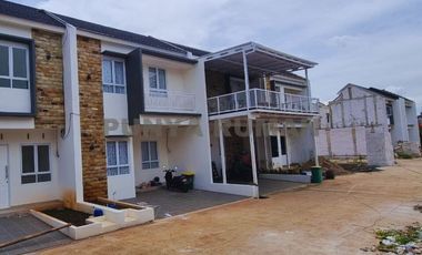 Rumah Paling Murah dan Strategis 2 Lantai Di Sukmajaya Depok 900 Jutaan