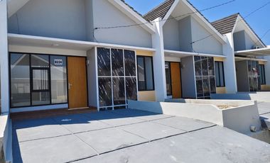 PERUM CLUSTER ANGSURAN SUBSIDI DEKAT KOTA