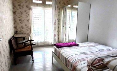 Dijual rumah siap huni strategis tinggal isi nyaman dekat kota akses mudah