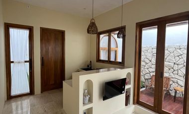 Staycation Nyaman di Among Villa Seturan