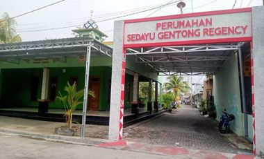 RUMAH MURAH SEMARANG TIMUR Mulai 300 di Sedayu Gentong Regency – Bisa KPR Proses Mudah! Booking Sekarang!