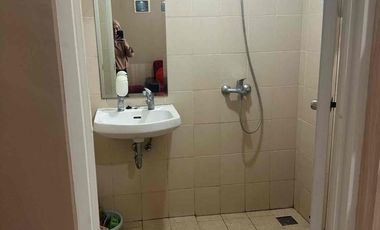 JUAL PASTI MURAH 1 BR Full  FURNISH lt 10 Mountain View Apt Parahyangan Residence