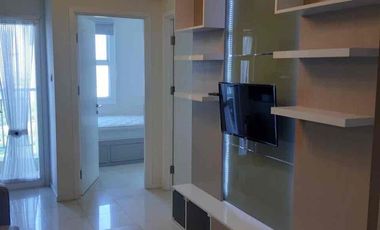 JUAL BU 2 BR Full furnish lantai 21 Apart Parahyangan residence Bandung