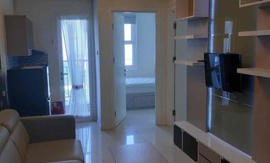 JUAL BU 2 BR Full furnish lantai 21 Apart Parahyangan residence Bandung