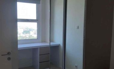 JUAL BU 2 BR Full furnish lantai 21 Apart Parahyangan residence Bandung