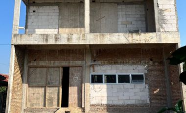 Rumah Kontemporer 2 Lantai 400 Juta Karanganyar