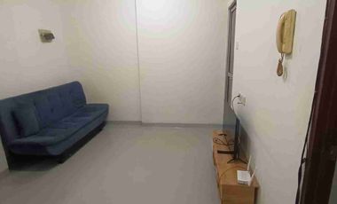 Apartemen Mediterania Gajah Mada Tipe 2 BR Minimalis, Rapih, Full Furnished, Free IPL dan Free Wifi