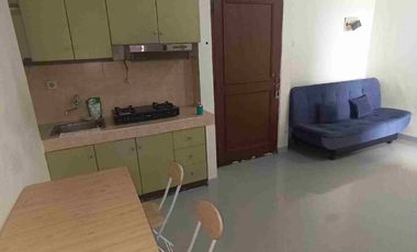Apartemen Mediterania Gajah Mada Tipe 2 BR Minimalis, Rapih, Full Furnished, Free IPL dan Free Wifi
