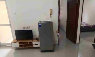 Apartemen Mediterania Gajah Mada Tipe 2 BR Minimalis, Rapih, Full Furnished, Free IPL dan Free Wifi