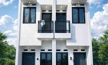 Rumah Murah Condet Kramat Jati Dekat Jakarta Selatan, Cocok untuk Investasi Rumah Kontrakan atau Dihuni Sendiri