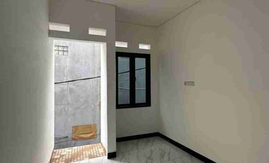 Rumah Murah Condet Kramat Jati Dekat Jakarta Selatan, Cocok untuk Investasi Rumah Kontrakan atau Dihuni Sendiri