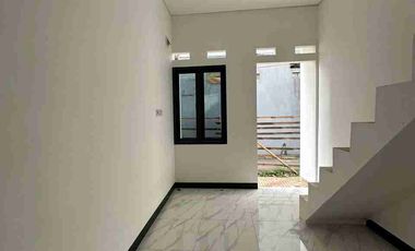 Rumah Murah Condet Kramat Jati Dekat Jakarta Selatan, Cocok untuk Investasi Rumah Kontrakan atau Dihuni Sendiri