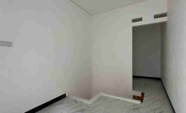 Rumah Murah Condet Kramat Jati Dekat Jakarta Selatan, Cocok untuk Investasi Rumah Kontrakan atau Dihuni Sendiri