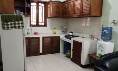 Disewakan Rumah di Gejayan untuk Keluarga atau Kantor