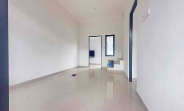DIJUAL RUMAH 2 LANTAI DIMAKASSAR MODERN ESTATE JALAN HERTASNING
